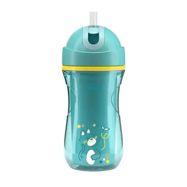 Chicco Sport Bardak Pipetli 14+ Ay Erkek Yeni