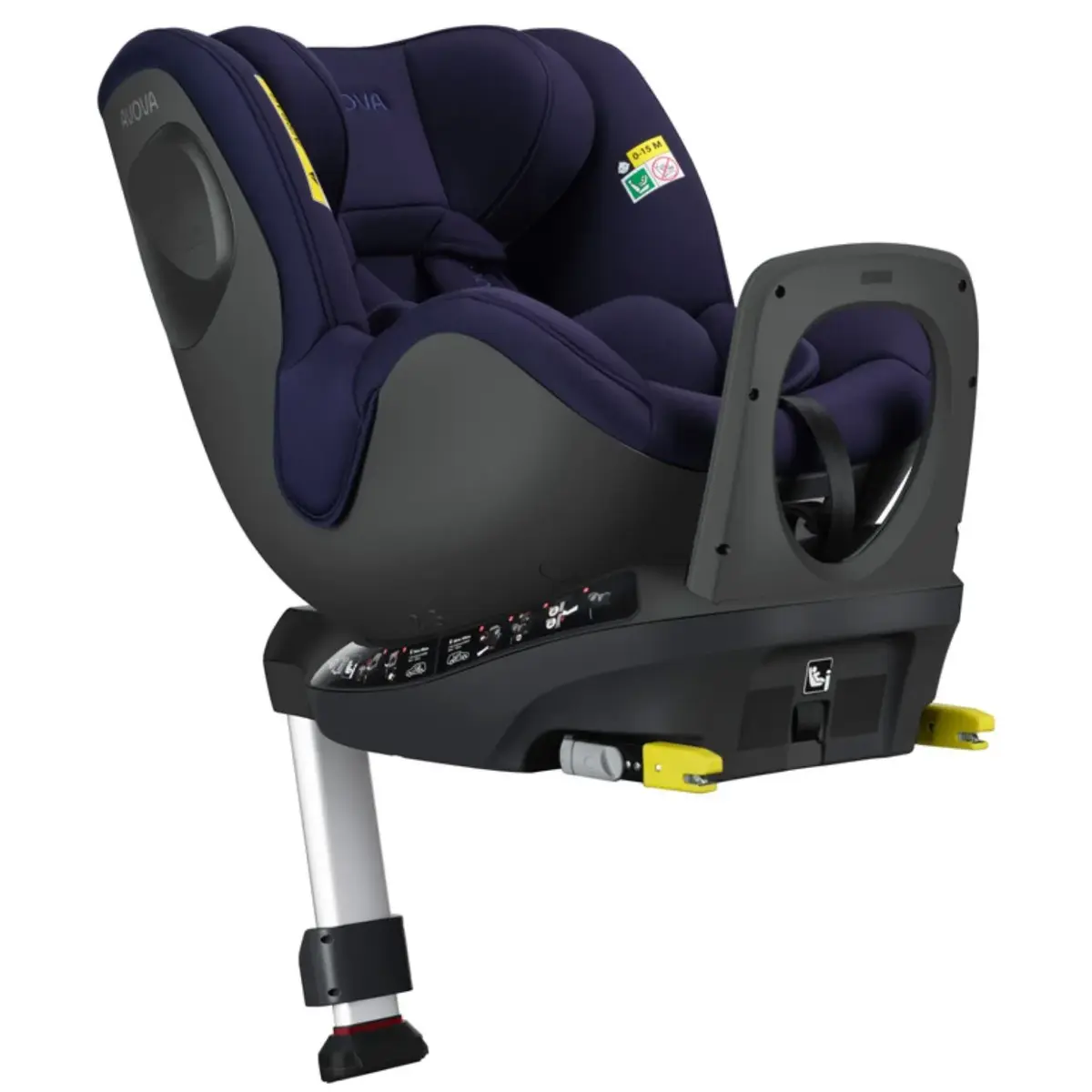 Avova Sperber-Fix 61 Oto Koltuğu 0-18 Kg Atlantic Blue