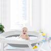 Babyjem Katlanabilen Banyo Seti Mavi