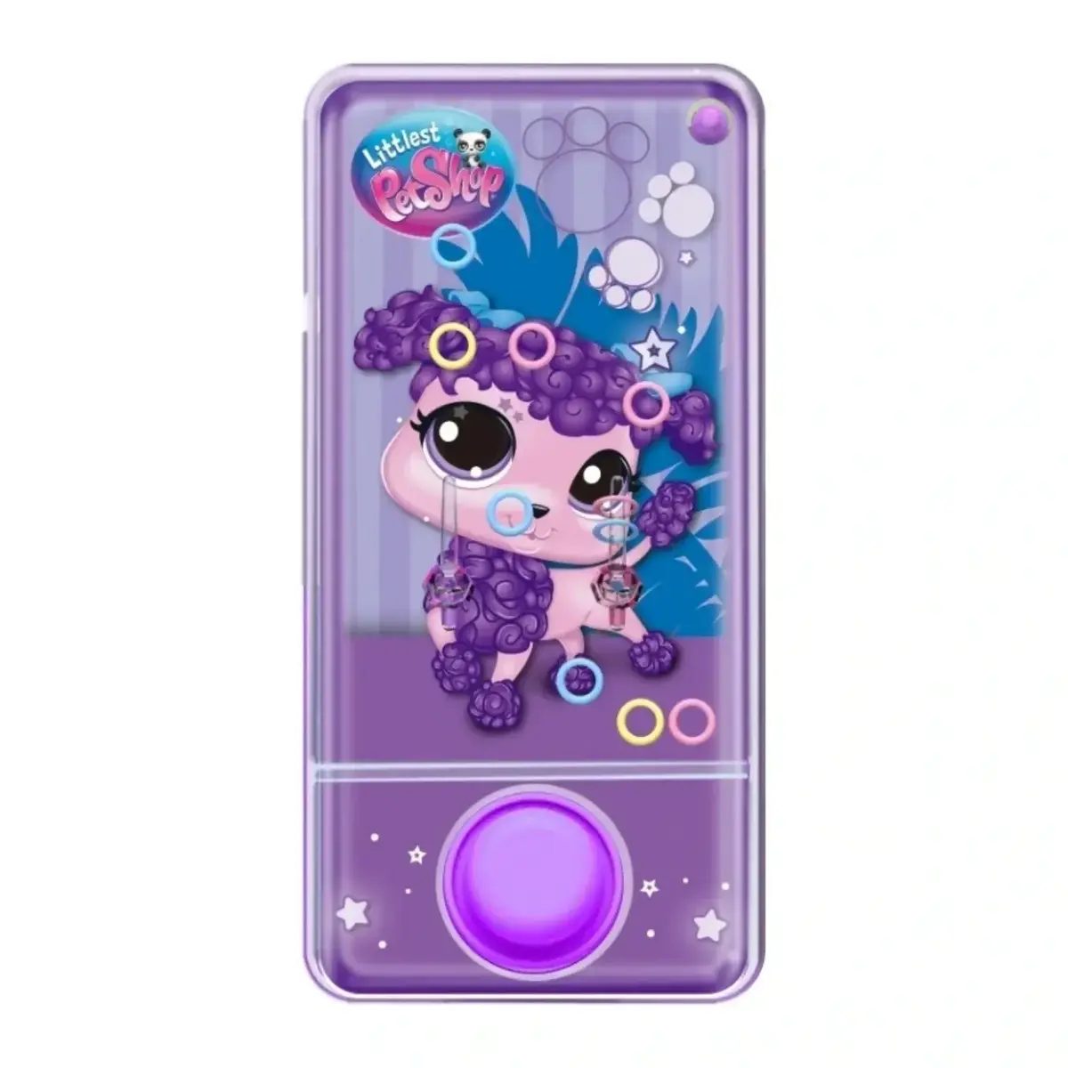 Littles Pet Shop Su Oyunu