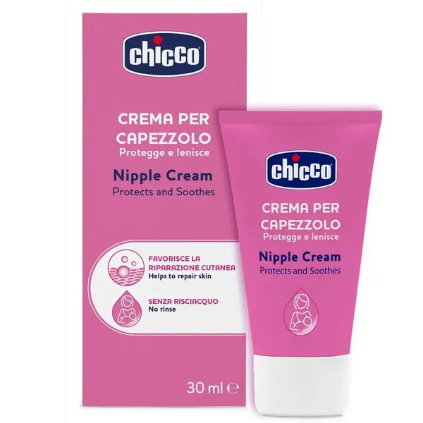 Chicco Göğüs Ucu Kremi 30 ml