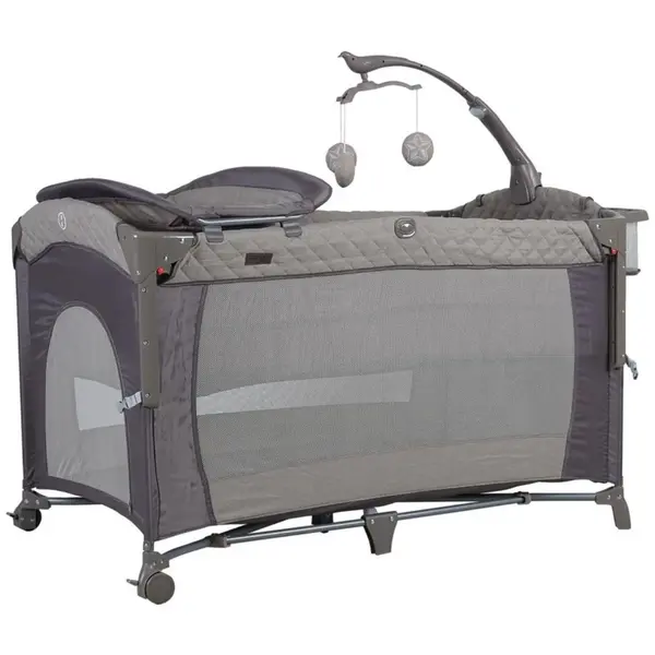 Prego 8040 Miami Premium Oyun Parkı 70x120 cm Bej