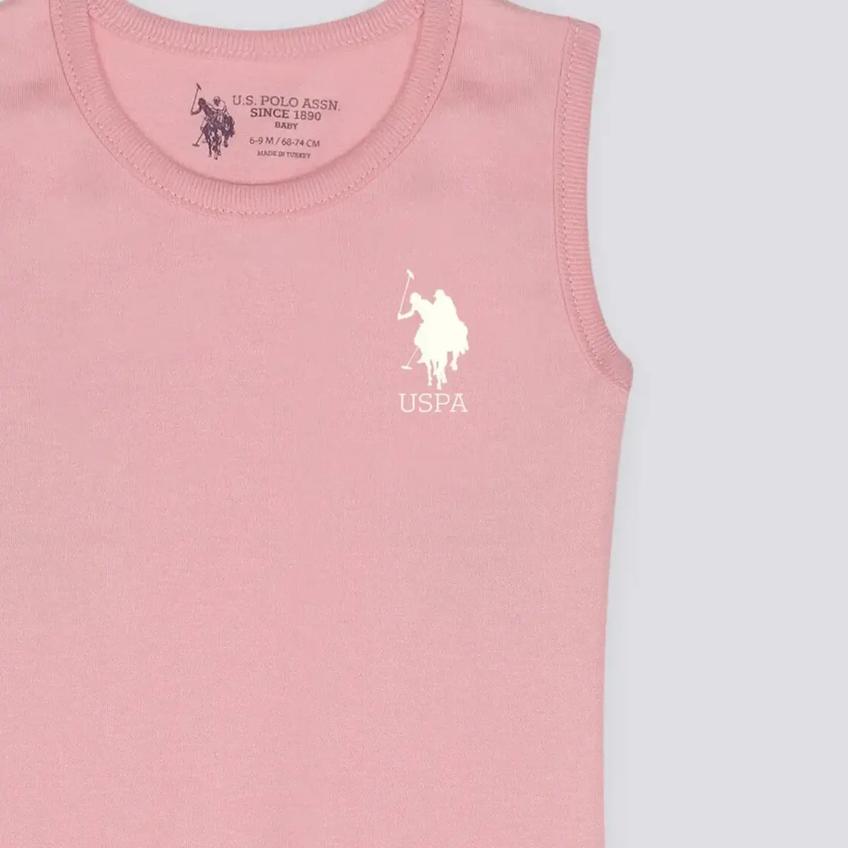 U.S. Polo Atlet Body Somon