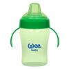 Wee Baby Colorful Akıtmaz PP Alıştırma Bardağı 240 ml
