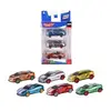 Toysan 3'lü Speed Racer Metal Araba Seti