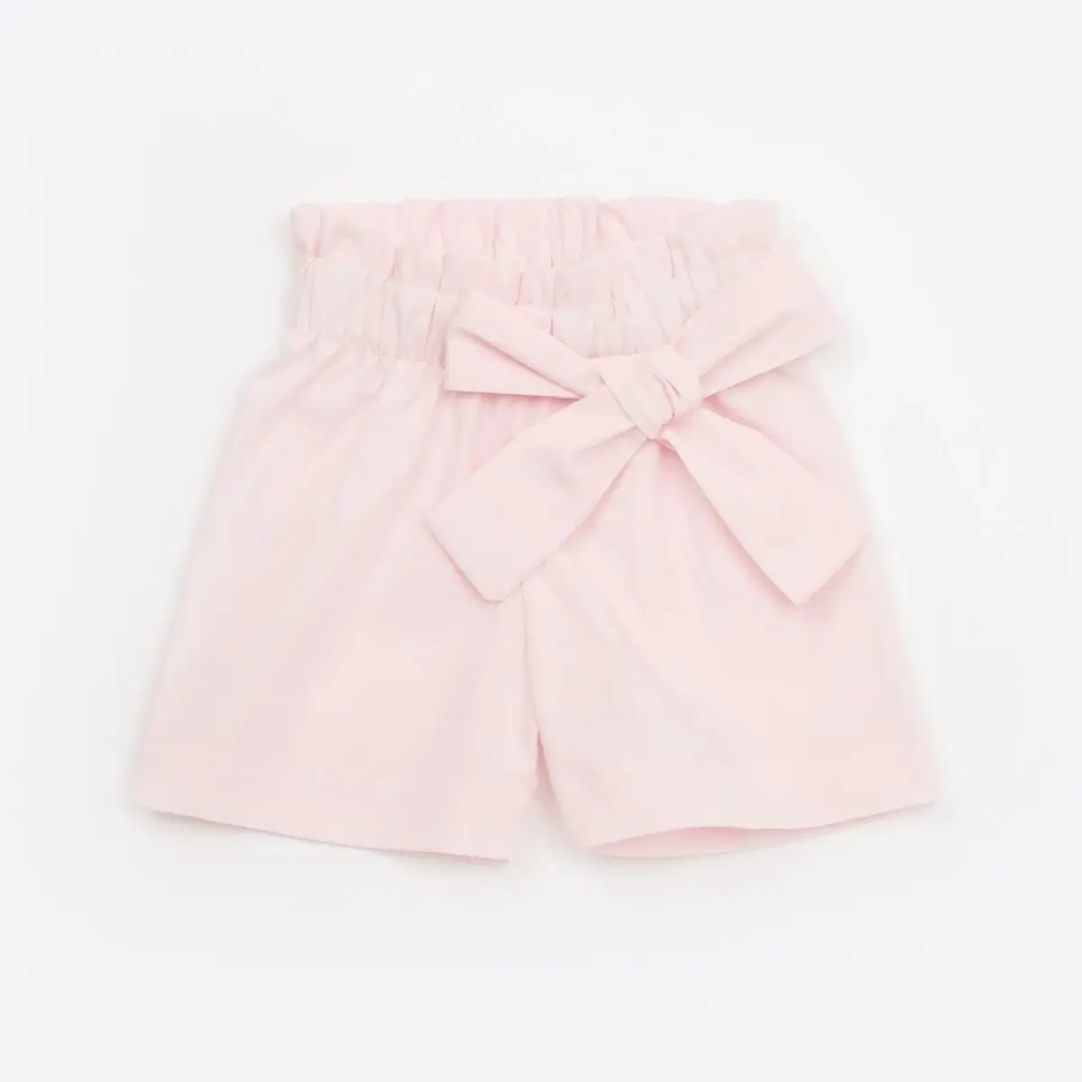 Bibaby 2li Takım Şortlu Funny Summer Beyaz