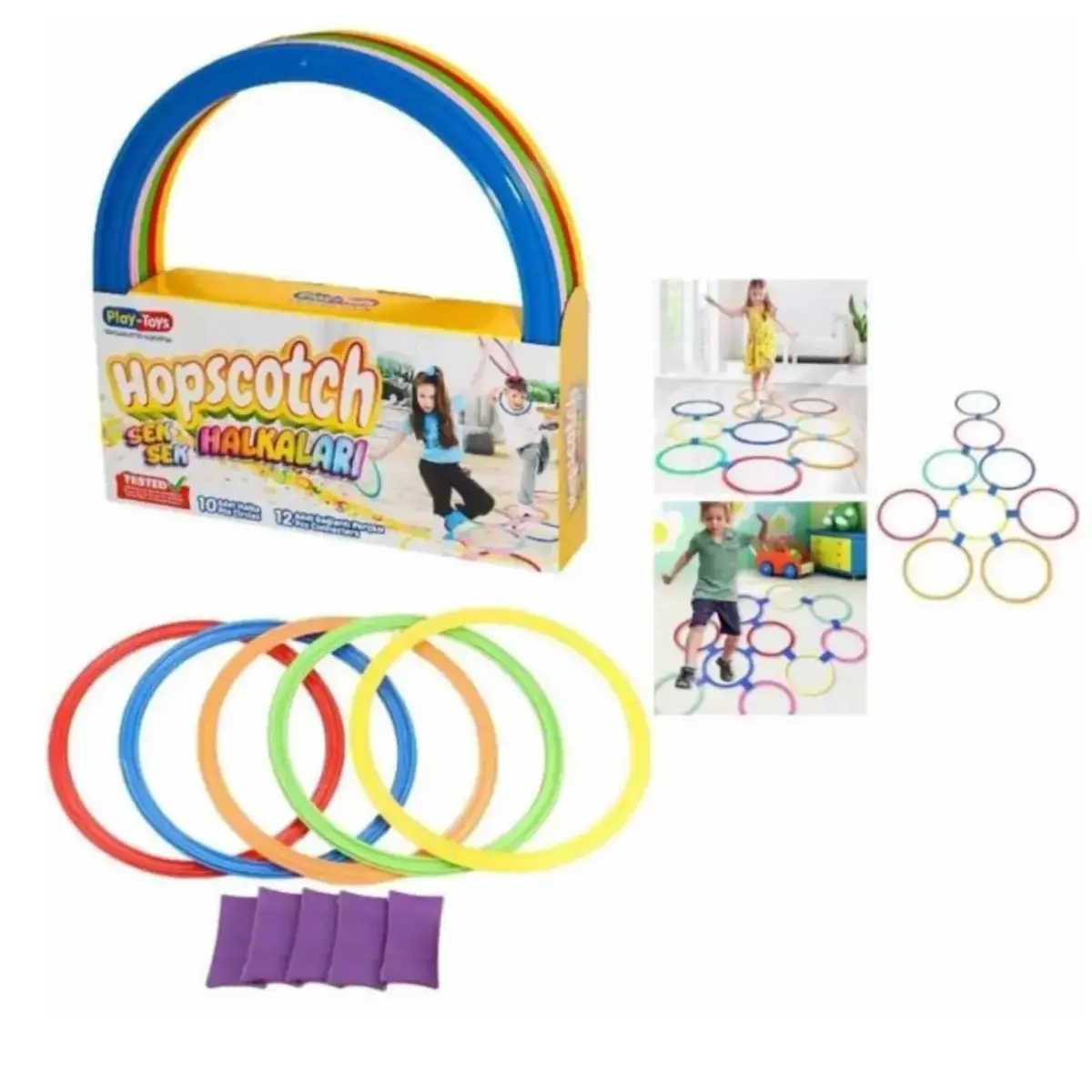 Play Toys Halka Seksek