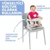 Chicco Chairy Portatif Mama Sandalyesi Bunny