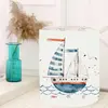 Momys Care Kaptanın Seyir Defteri Çok Amaçlı Oyuncak Saklama Kutusu 30x50 Cm