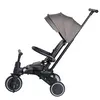 Merkür Bebe 9in1 Hawk Üç Tekerlekli Bebek ve Çocuk Bisikleti Yeşil