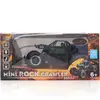 Uzaktan Kumandalı Şarjlı Rock Crawler 1:20