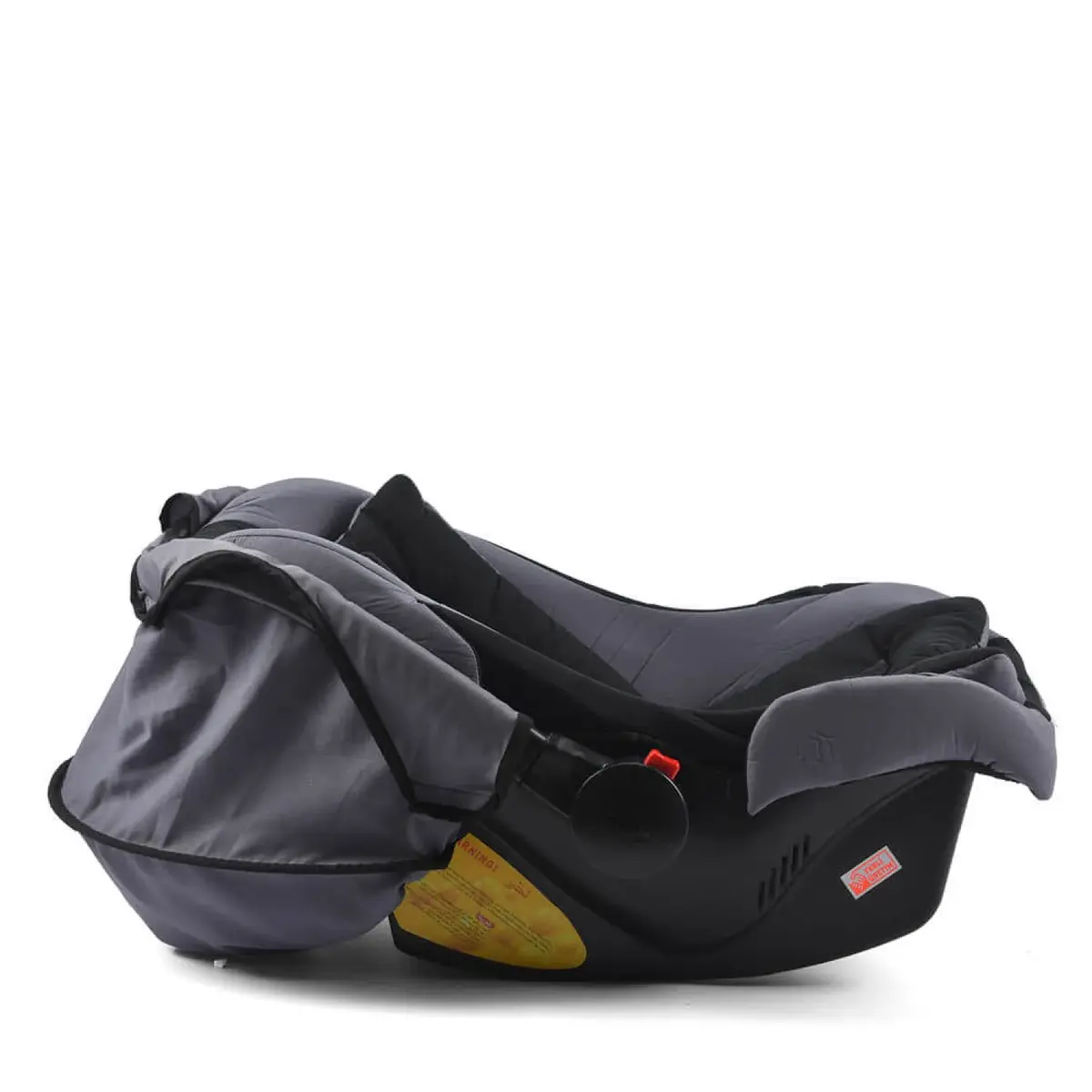 Duux Just Go Ana Kucağı 0-13 Kg Gri