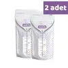Mochi Anne Sütü Saklama Poşeti 200 ml 50li x 2 Adet