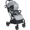 Bagi Zero Autofold Bebek Arabası Grey