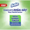 Solo XL Yüzey Temizlik Havlusu Doğal Güç Okaliptus & Çam 100lü