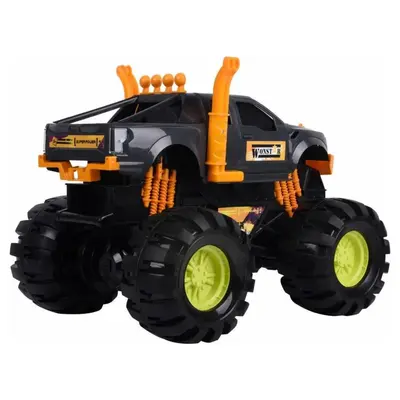 Zuzu Toys Wonster Arazi Aracı 1:18