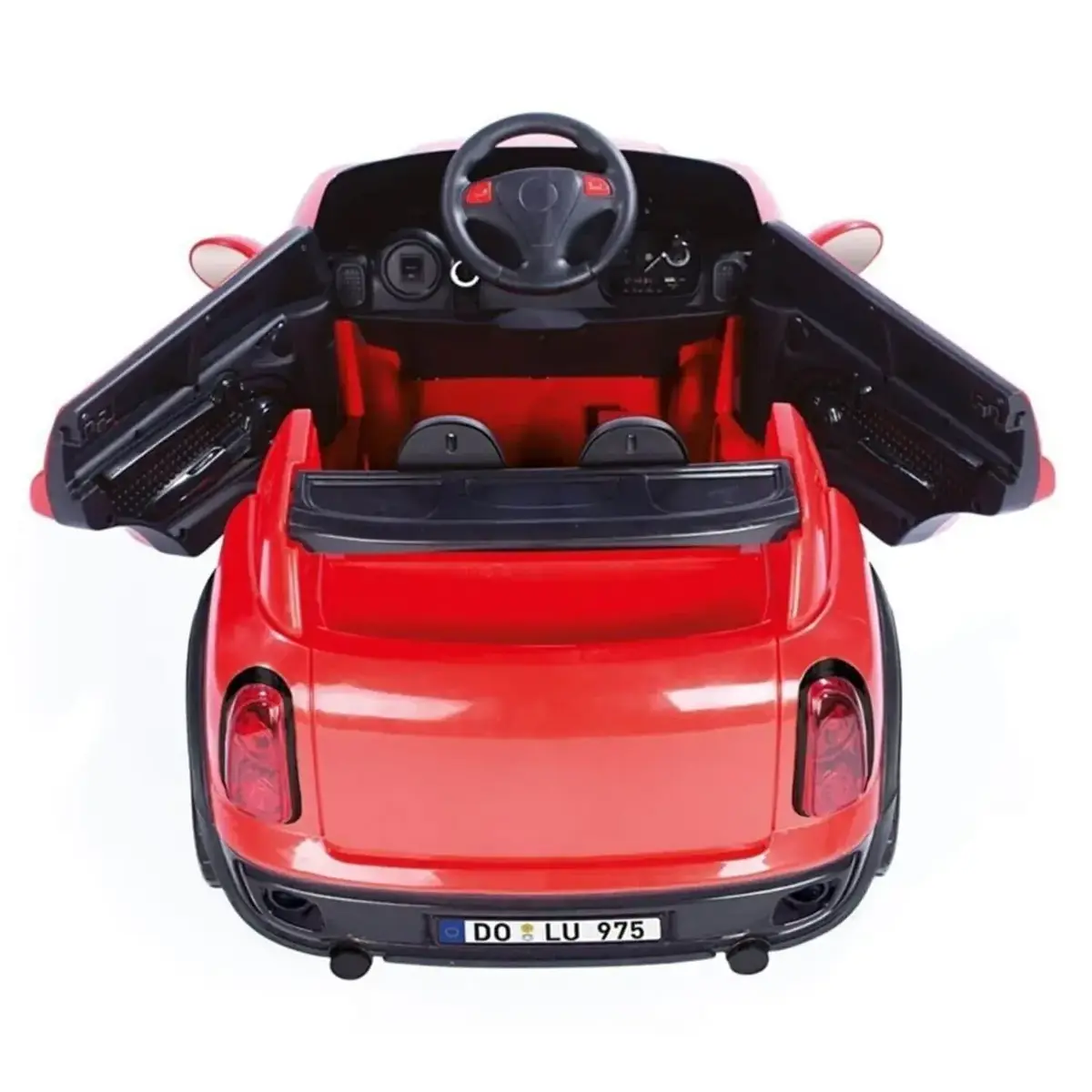 Dolu Ride on Akülü Araba 12 Volt