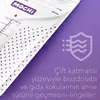 Mochi Anne Sütü Saklama Poşeti 200 ml 120li