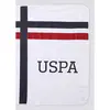 U.S. Polo Battaniye Ekru