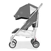 Maclaren Techno Arc Bebek Arabası Charcoal Silver