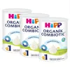 Hipp 1 Organik Combiotic Bebek Sütü 350 gr x3
