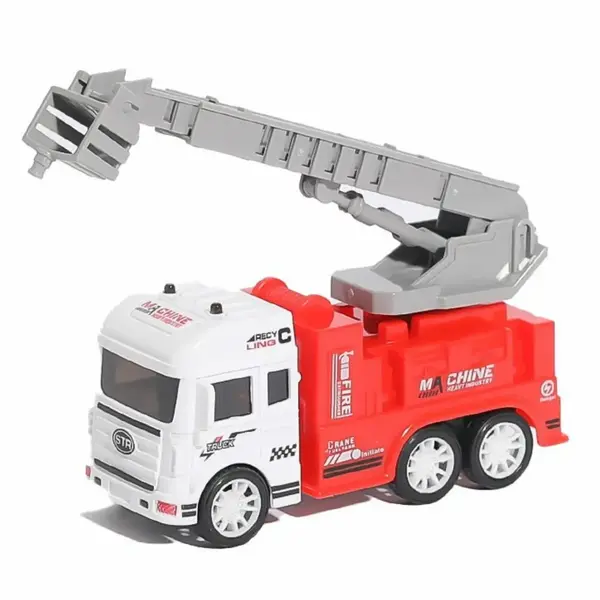 Vardem Sürtmeli İtfaiye Araçları 1:32