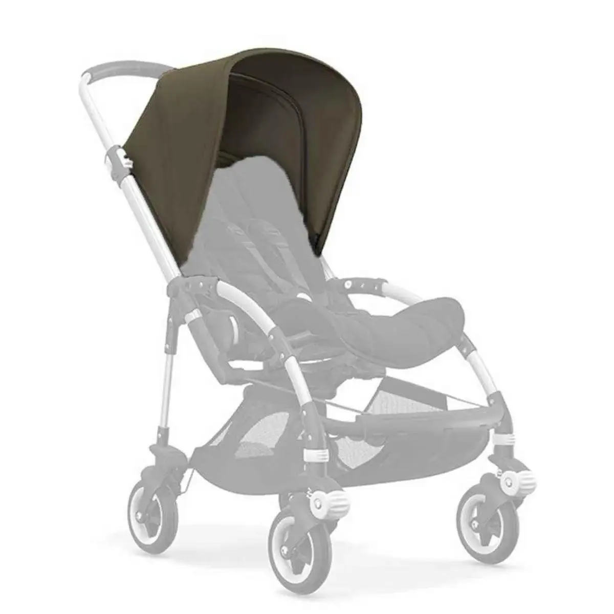Bugaboo Bee 5 Tente Olive Green