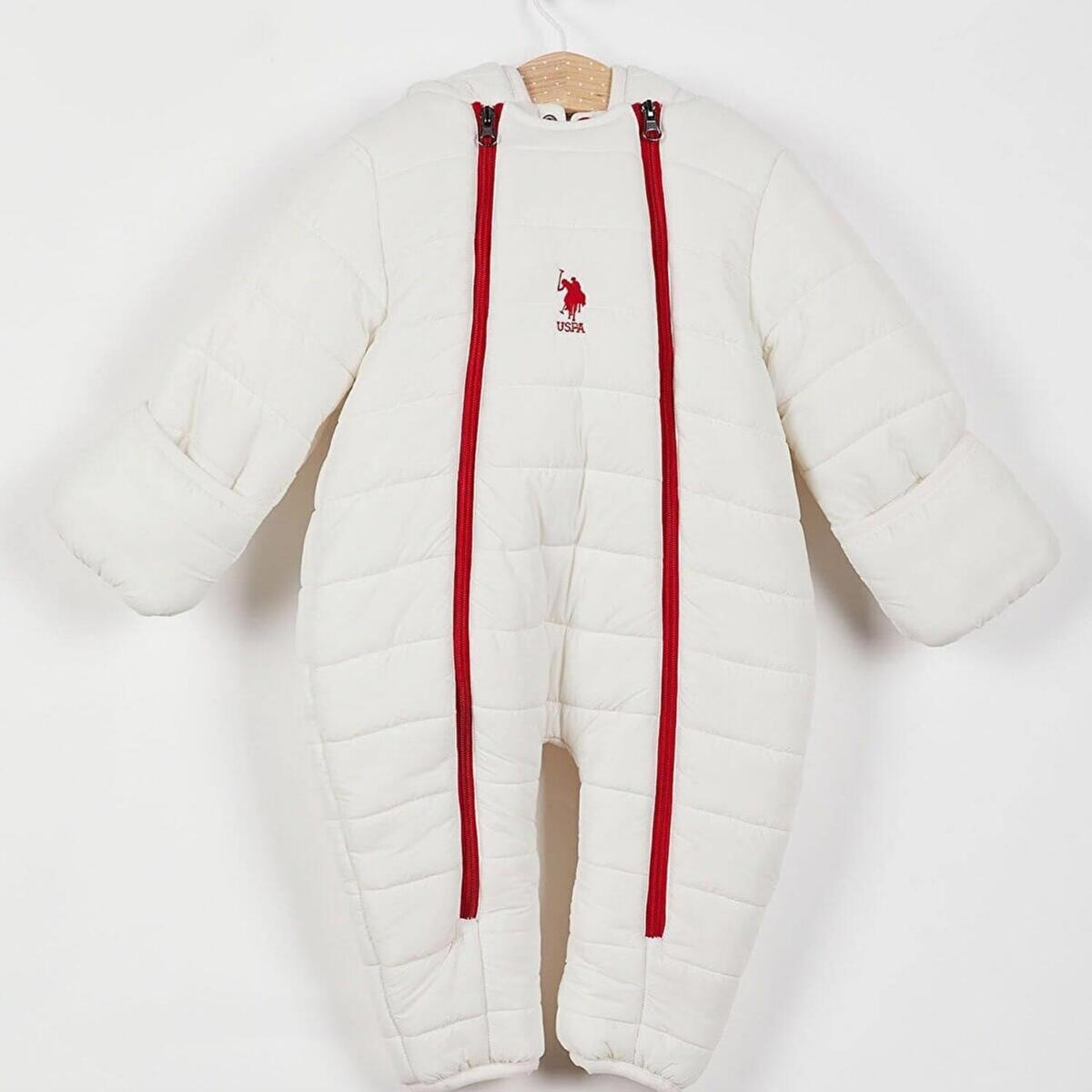 U.S. Polo Kozmonot Mont Krem