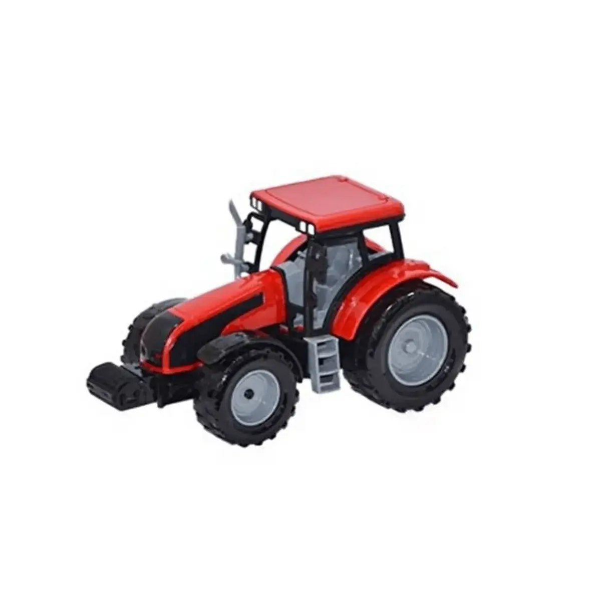 Aya Toys Romorklu Pilli Traktör