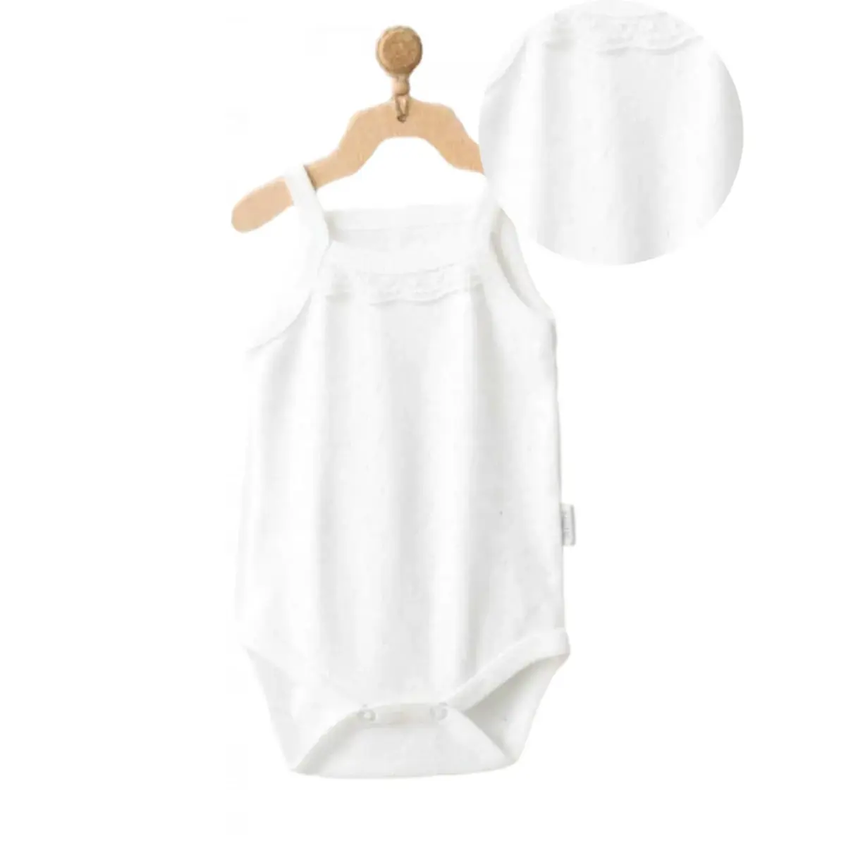 Andy Wawa Atlet Body 2li Basic Ekru