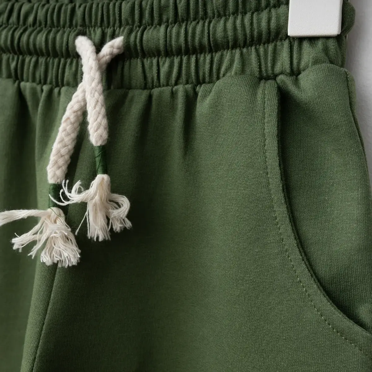 Bebolly Eşofman Altı Basic Haki