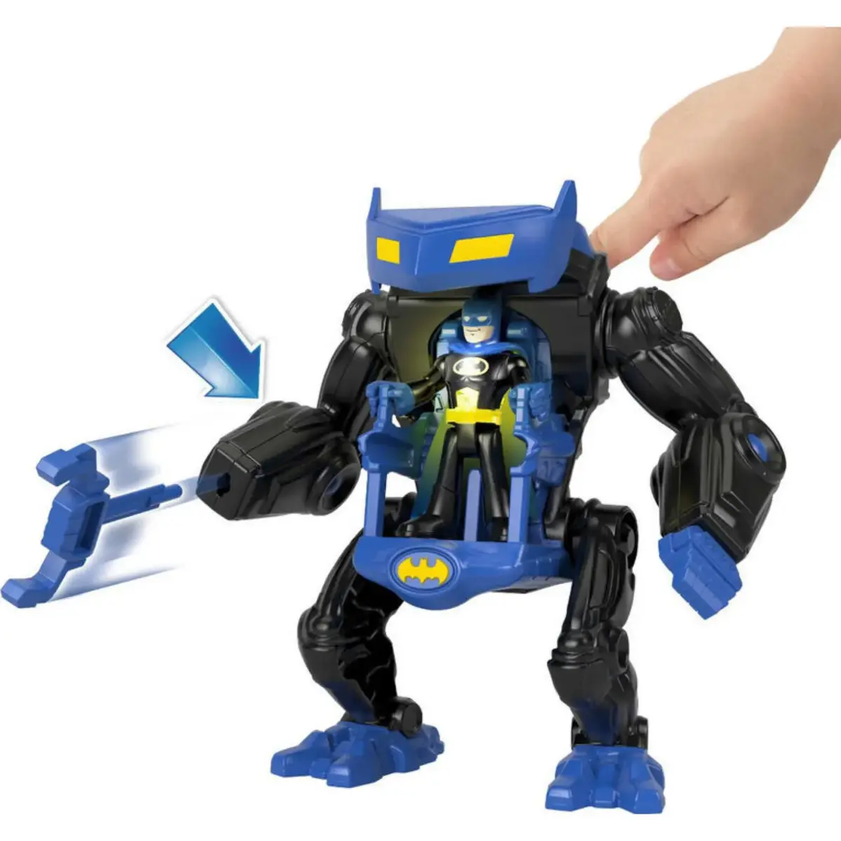 Imaginext DC Super Friends  Özel Araçlar 