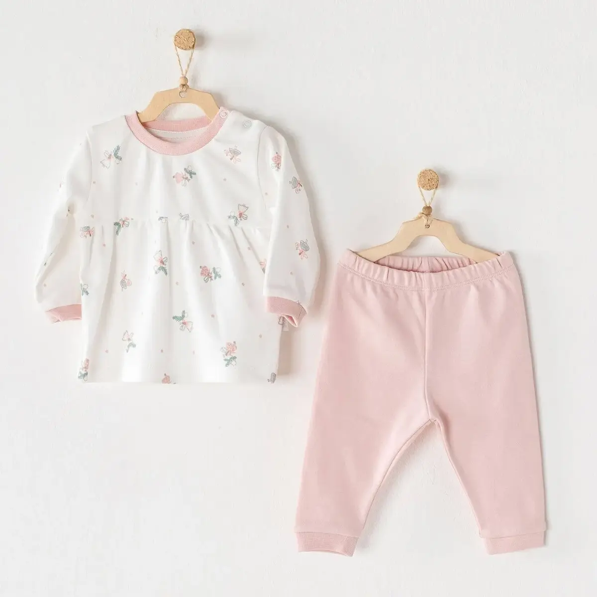 Andy Wawa 2li Takım Fairy Pembe