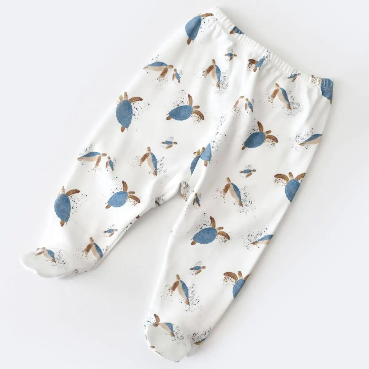 Bibaby Organik Zıbın Takımı 3lü Caretta In Live İndigo