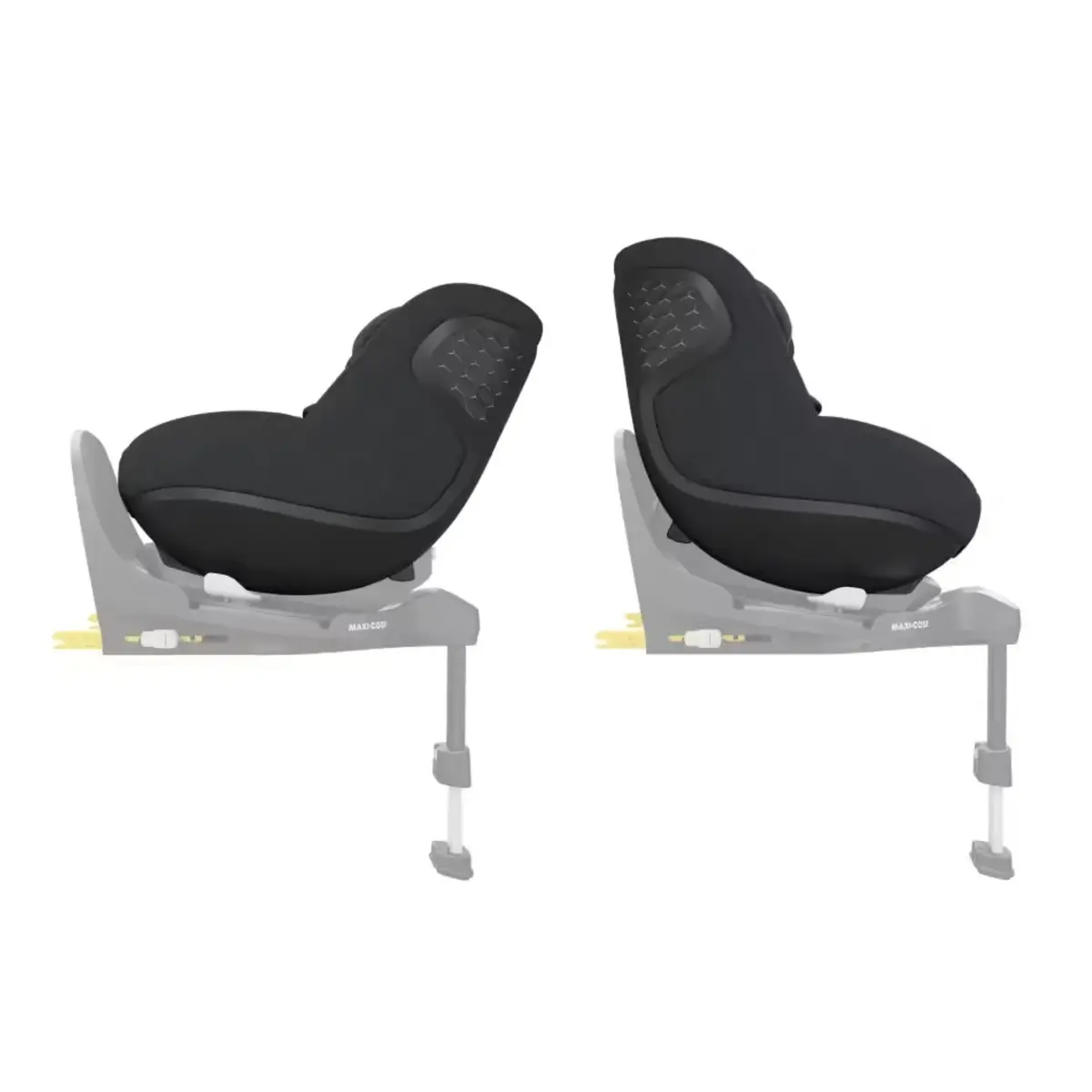 Maxi Cosi Pearl 360 SlideTech Oto Koltuğu 0-18 Kg Authentic Graphite