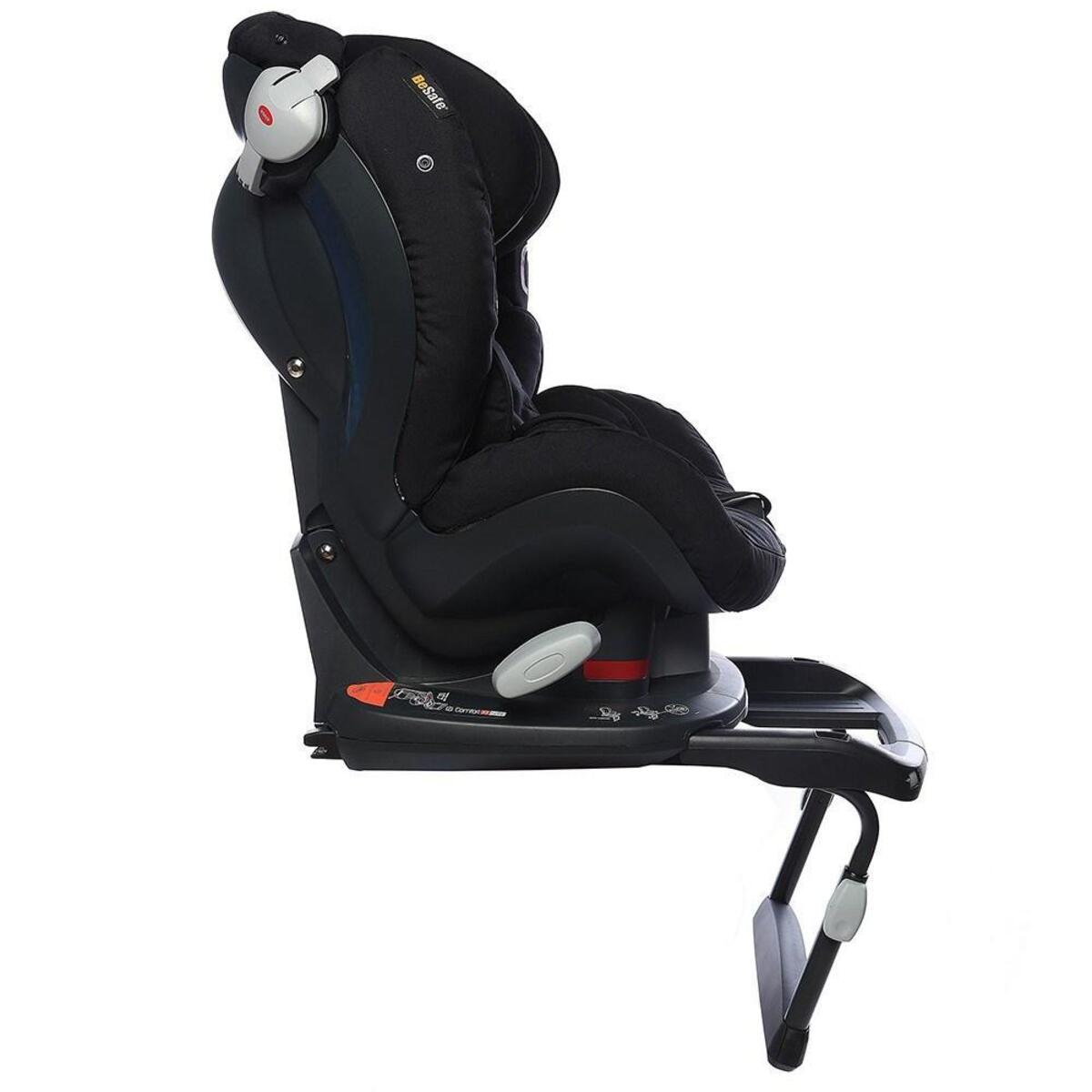 Besafe Izi Comfort X3 Isofix Oto Koltuğu 9-18 Kg Premium Car Interior Black