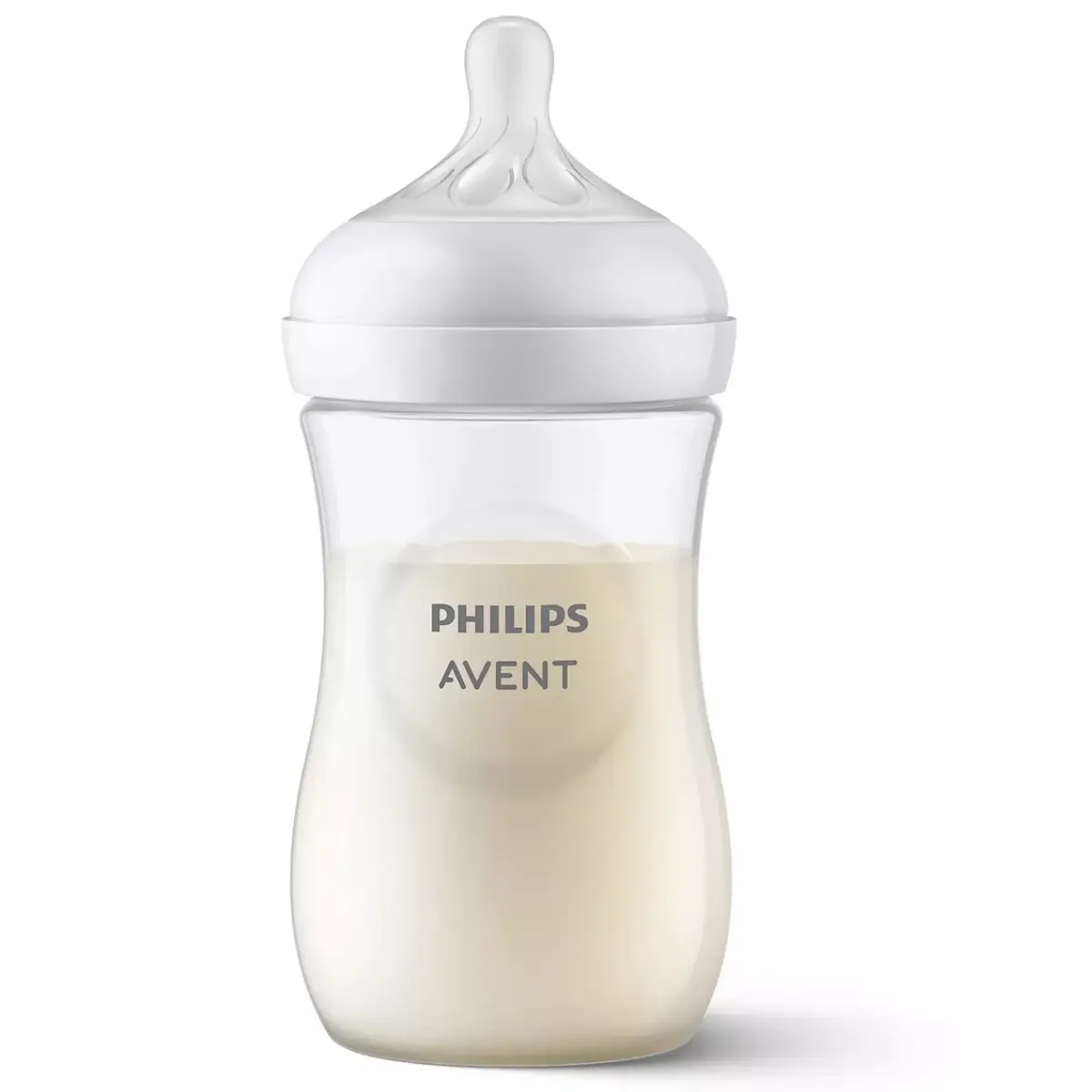 Philips Avent Doğal Tepkili Cam Biberon 120ml 0+ Ay