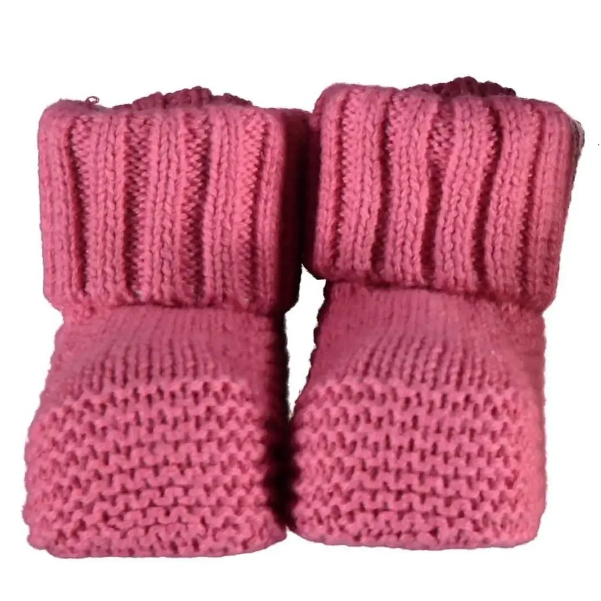 Bibaby Organik Patik Colors Triko Pembe Bibaby Organik Patik Colors Triko Pembe