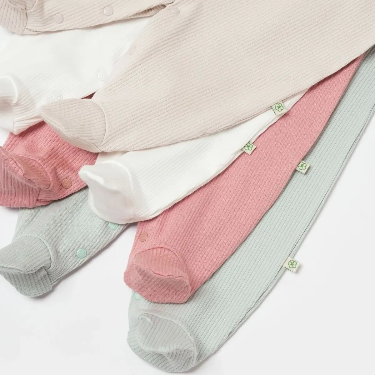 Bibaby Organik Salopet Modal Nature Relax Bej