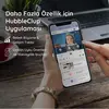 Hubble Nursery Pal Cloud  Wifi-Connect 5 inç Dijital Bebek Kamerası