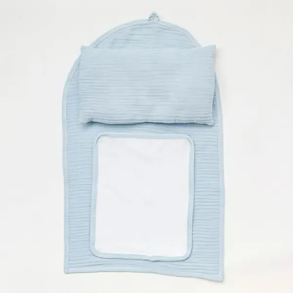 Andy Wawa Alt Açma Müslin Home Mavi