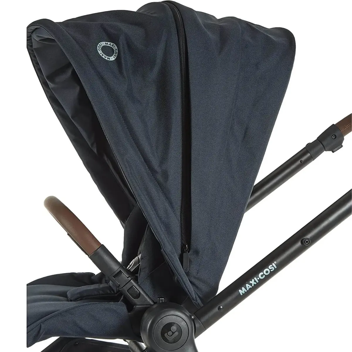 Maxi Cosi Street Travel Sistem Bebek Arabası Essential Black
