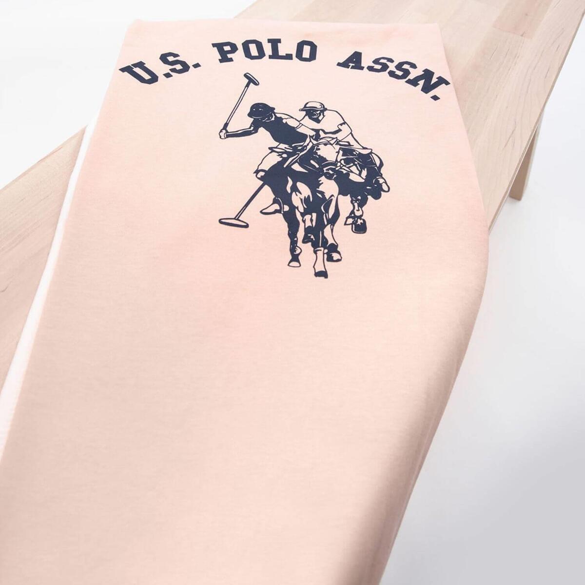 U.S. Polo Battaniye Yavruağzı