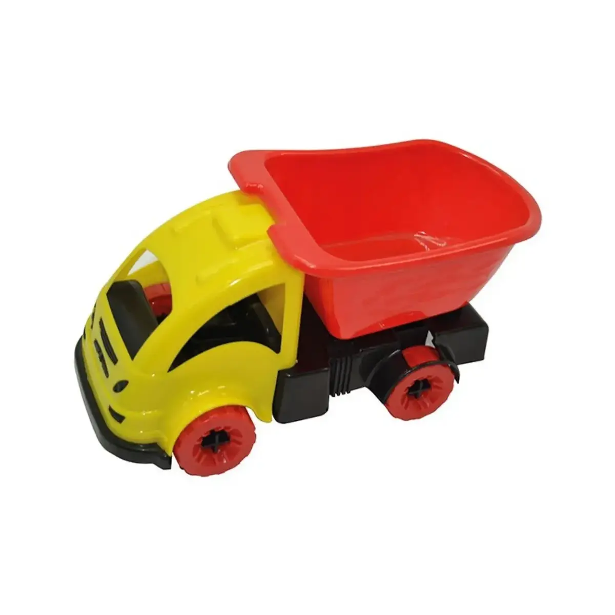 Damperli Kamyon Kürekli Kutuda