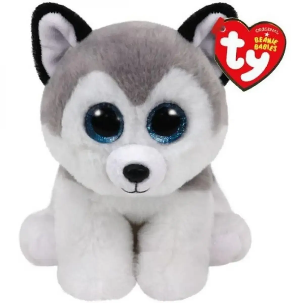 Ty Peluş Buff Husky 15 cm