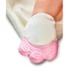 Babyjem Diş Kaşıyıcılı Uyku Arkadaşım Pembe