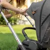 Kanz EasyGo Travel Sistem Bebek Arabası Gri