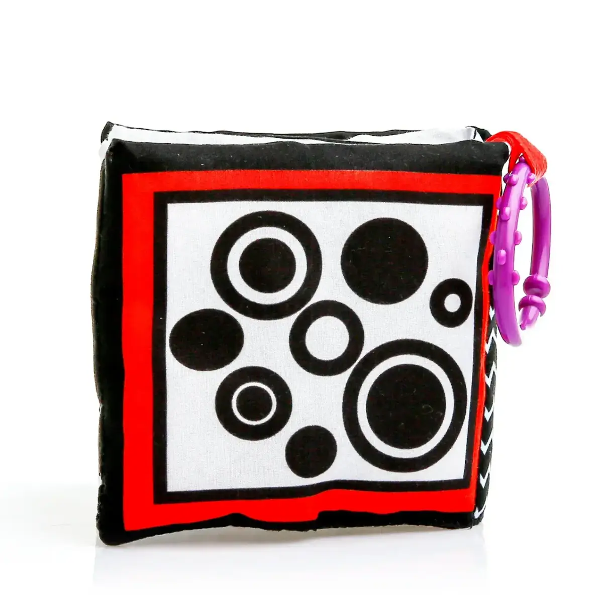 Resimli Ilk Kitabım Kontrast Zeka Kitabı