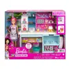Barbie'nin Pasta Dükkanı Oyun Seti