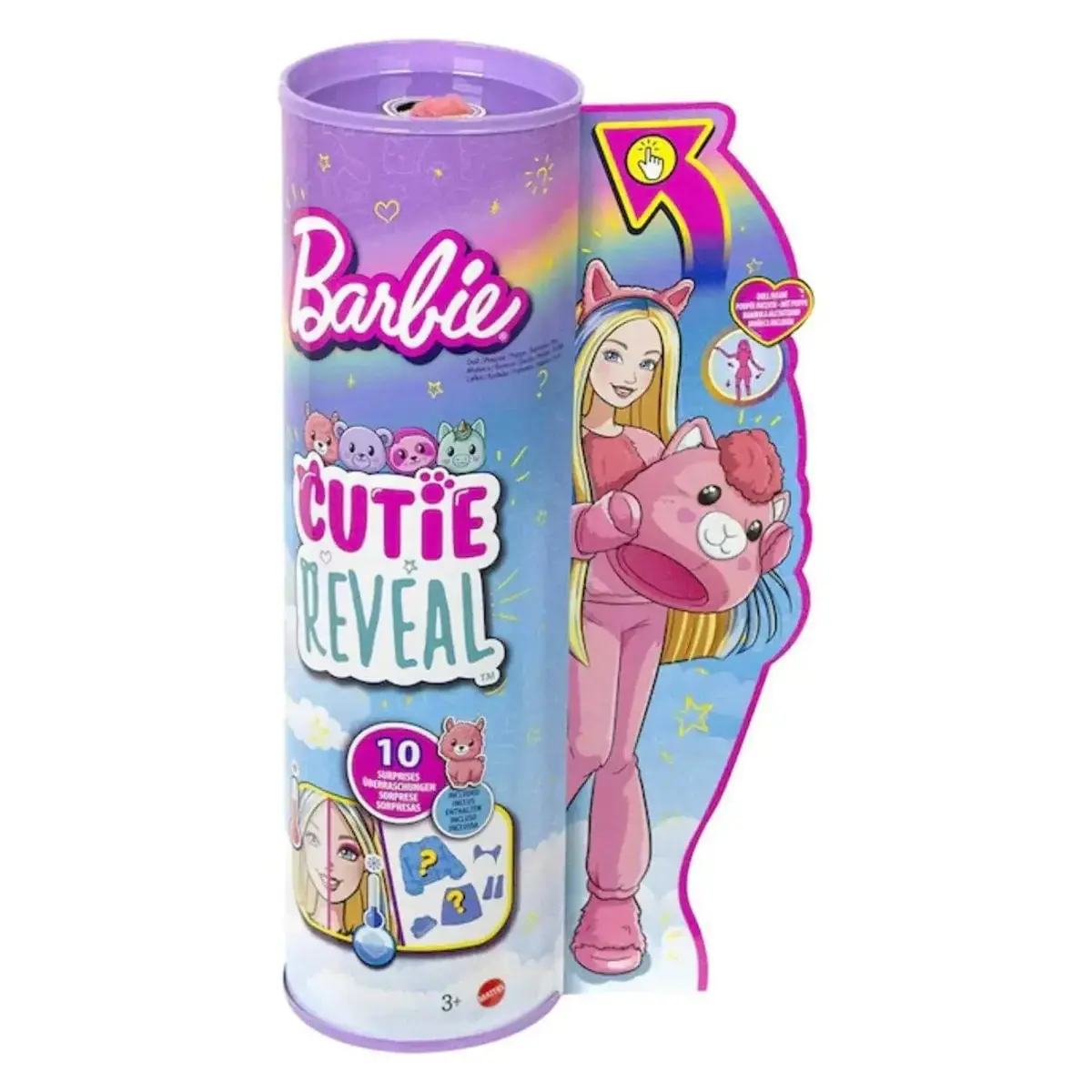 Barbie Cutie Reveal Bebekler 2. Seri